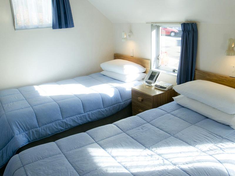 747 โมเทล Motel เวลลิงตัน ภายนอก รูปภาพ